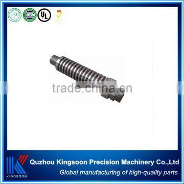 High quality precision cnc turning and milling part