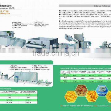 betty crocker procfessing line/machinery/machine