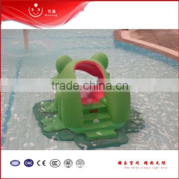 frog pool slide for sale for summer kids play