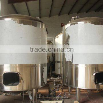 beer making brewery plant 2500L industrial beer brewery equipment