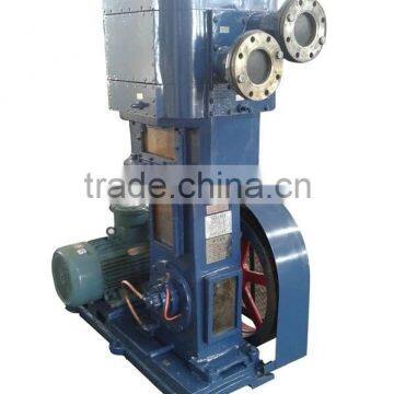 2WLW-A oilness vertical reciprocating vacuum pump