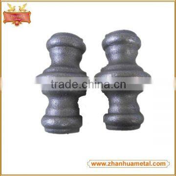 Decorative Wrought Iron Fence Studs