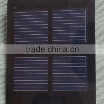 2016 hot sell factory price PET laminated mini solar panel/small solar module 5w-20w without frame