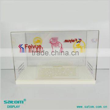 Wholesale Clear Plexiglass Acrylic Box Shoe Box In Low Price Quality Choice photo-2