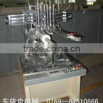 conical cylinder machine