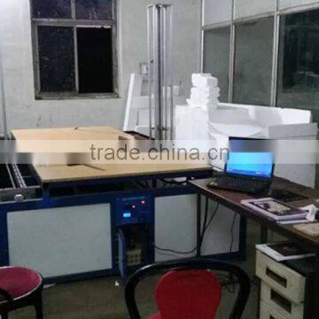 Hot Wire CNC EPS Foam Cutting Machine photo-5