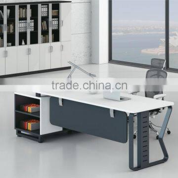 Metal Frame Office Table, Metal Frame Modern Office Table, Metal Frame Sytlish Office Table GZ-89-2B photo-2