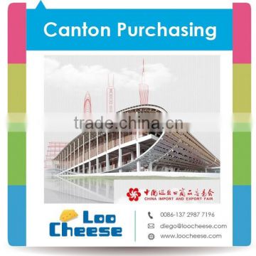 2016 Canton Fair Best Superior Quality Guangzhou Canton Products Shipping Buying Agent In China