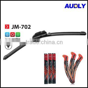 JM-702 Universal Type Applicable for Hook&Bayonet Economic Flatwiper Blade