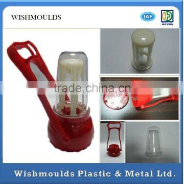 ABS PC Lamp led bulb plastic mould manufacturer as per your design or samples                        
                                                Quality Choice