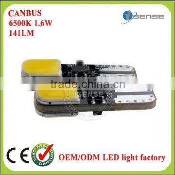 Guangzhou auto parts new design led car light T10 W5W 501 168 194 led lamp for indicator light