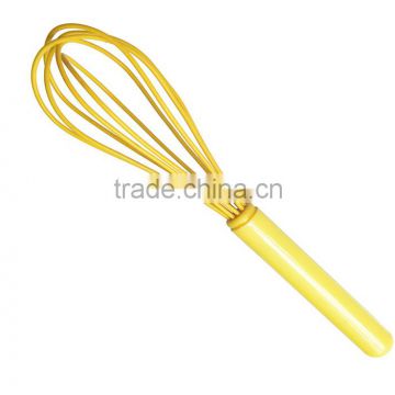 100% Food Grade 12inch better beater egg whisk for Children