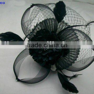 2012 party shiny feather accessories\headband for gril in summer