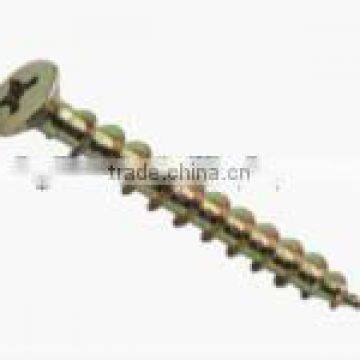 Countersunk Chipboard Screw