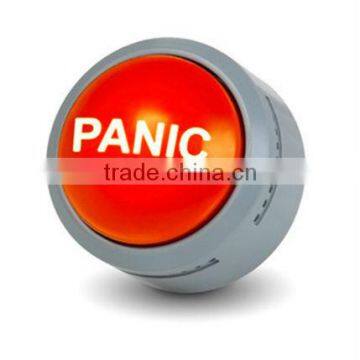 Easy button,squeeze sound module box,squeezing sound box with LED light
