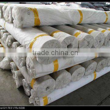 TPO waterproofing membrane with fabric backing
