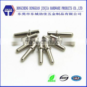 dongguan brass Spring Probe Pin probe connector pin