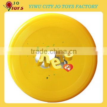 Hot Sale Promotion Frisbee with Logo Customized