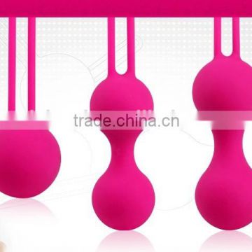 smart ball Pelvic Floor Trainer/Kegel Exerciser/wireless vibrator vagina tight