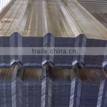 BEST Galvanized,Galvanized corrugated steel roofing sheet,corrugated roofing steel sheet