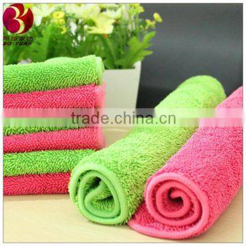 Drying microfiber desk cloth