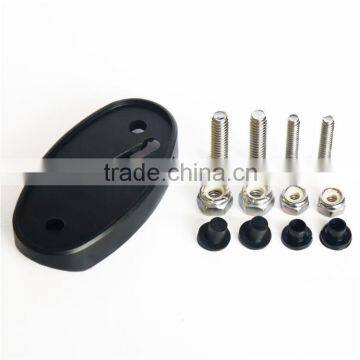 New Products Car Led Deck Light Kit Five Colors 12v Mini Led Rock Light 2inch Led Vessel Deck Light photo-2