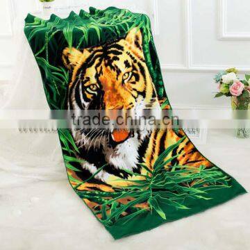 Fashion Big Size Striped Beach Towel photo-5