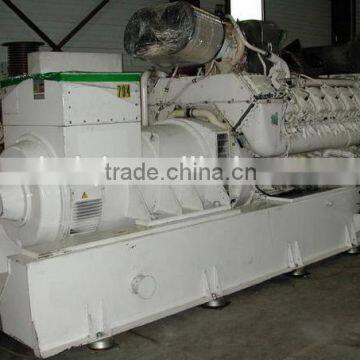 Weichai Deutz 226b diesel engine power Generator Set