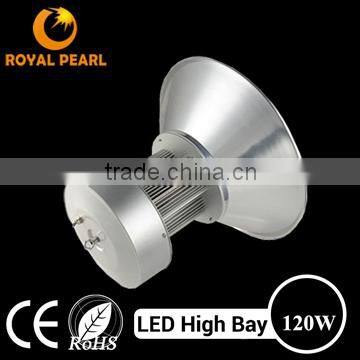 2016 good quality 45 90 120 degree high lumen cool white LED high bay light IP65