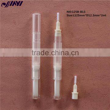 JIAYI 2ML Private Label Cosmetic Pen Tube Applicator photo-3