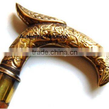 ANTIQUE VINTAGE BIRD HANDLE WALKING CANES-DECORATIVE CANES-BEAUTIFUL WALKING CANES wk1175