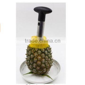 Factory Wholesale Fruit Tool Stainless Steel Pineapple Corer photo-3