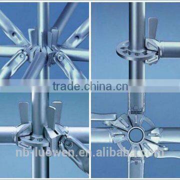 Q345 Ring Lock scaffolding