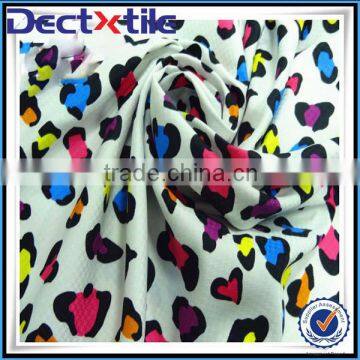 High quality bed sheet material bed sheet printed fabric