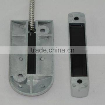 Wired Alarm Recessed Roller Shutter Magnetic Door Sensor Contact photo-3