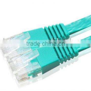 305M 24/26 AWG Cat5 Cat 6 Lan Network Cable To Patching Panel And Computer
