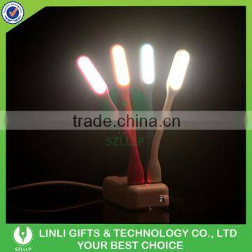 Wholesale Cheap Flexible USB Led Lamp,Mini Portable USB Lamp,Plastic USB Led Lamp photo-4