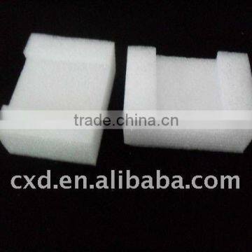 Sheped EPE Cushion for Electronics, Pearl Cotton Cushion