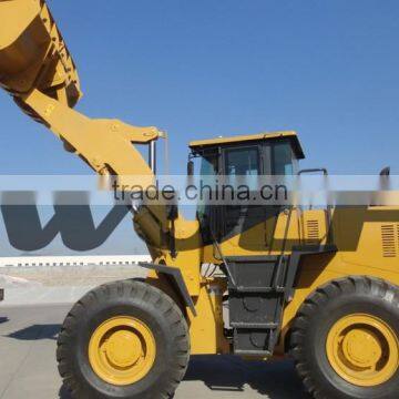 WOLF loader 5000kg wheel loader zl50 LW500K wheel loader for sale