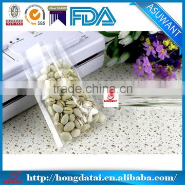 Whole grains plastic vacuum bag vacuum bags for nuts