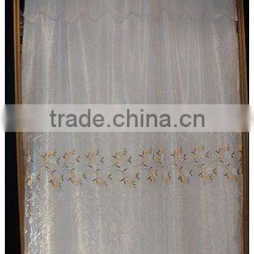 Cheap curtain living room curtain / ready made curtain for bedroom