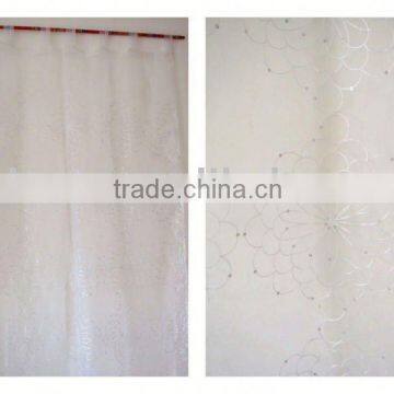 Various colors office curtain, type of office window curtain patterns