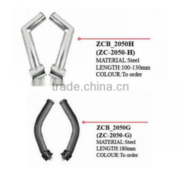 ZCB-2050G 2050H cheap steel MTB bike/bicycle handle bar ends