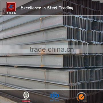 scrap European Standard universal beam / h column / h section steel from Shanghai manufacturer