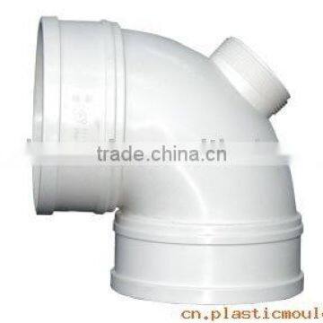 PVC pipe fitting mould