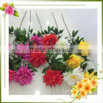 artificial flower real touch peony