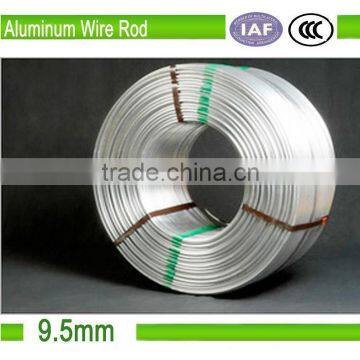 Bare Aluminum Round Rod Wire for Electrical Purpose