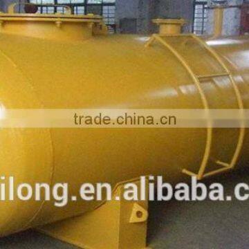 oil filled heater parts / Asphalt heater/pressure vessel