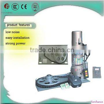 Fuchang automatic rolling door opener roller shutter motor ac motor with 800kg