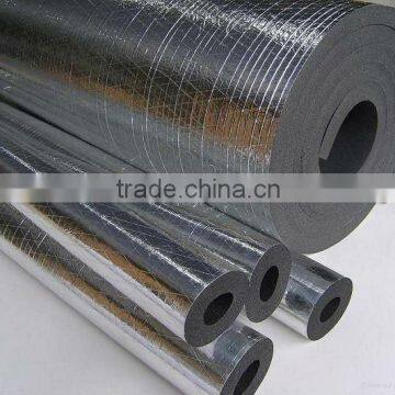 rubber insulation sheet with Aluminum foil